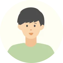 男性1